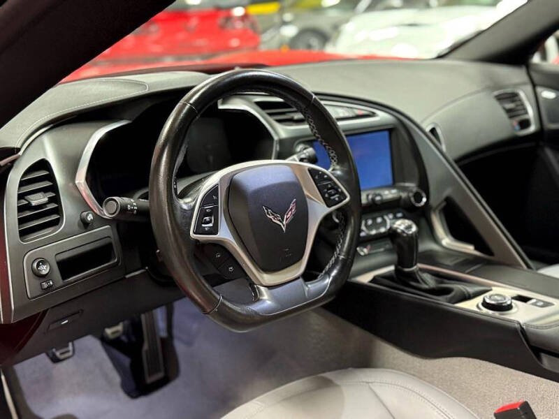 2019 Chevrolet Corvette Stingray