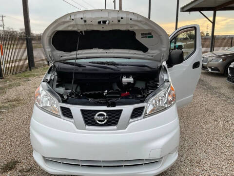 2020 Nissan NV200