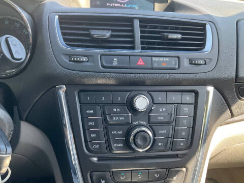 2013 Buick Encore Premium