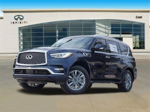 2023 Infiniti QX80