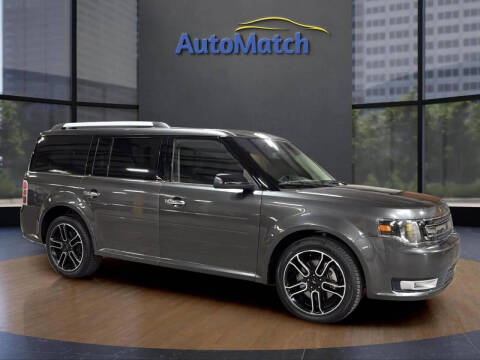 2019 Ford Flex SEL