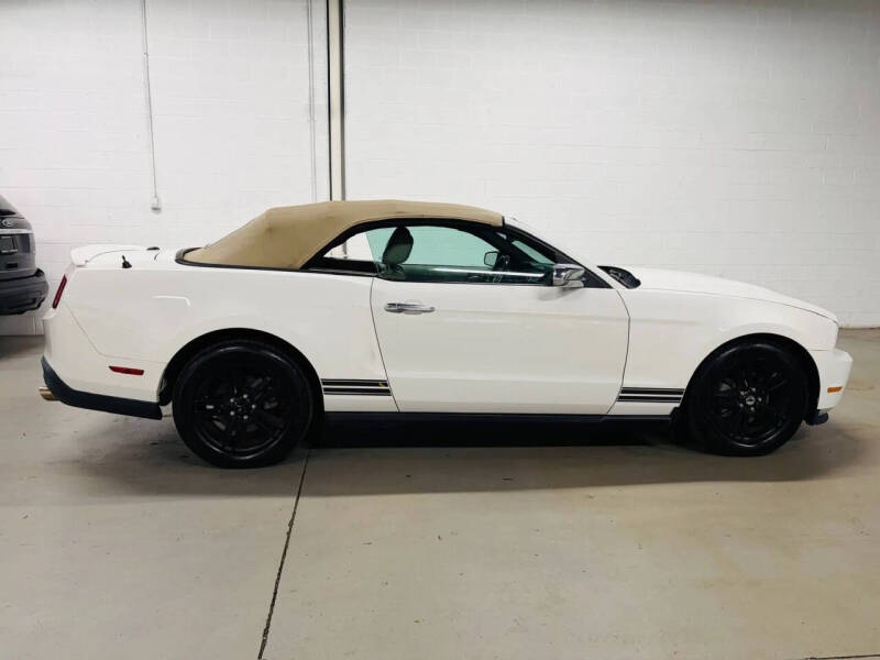 2010 Ford Mustang