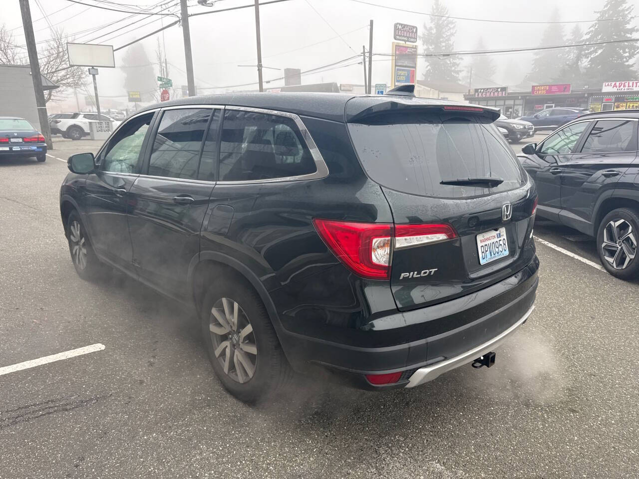 2019 Honda Pilot for sale at Autos by Talon in Seattle, WA