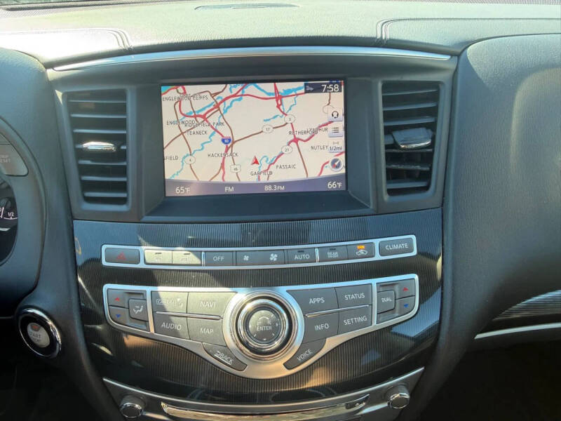 2017 Infiniti QX60
