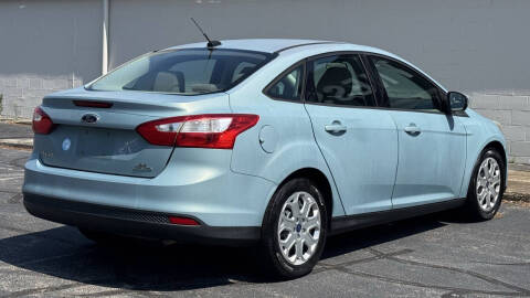 2012 Ford Focus SE