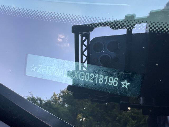 2016 Ferrari 488 GTB