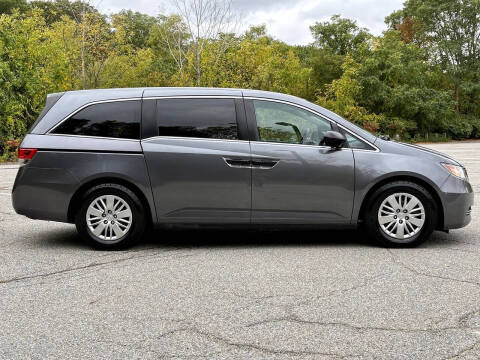 2014 Honda Odyssey LX