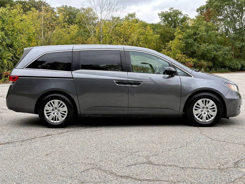 2014 Honda Odyssey LX