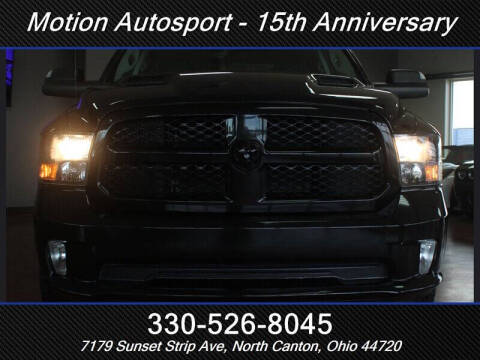 2019 RAM 1500 Classic Express