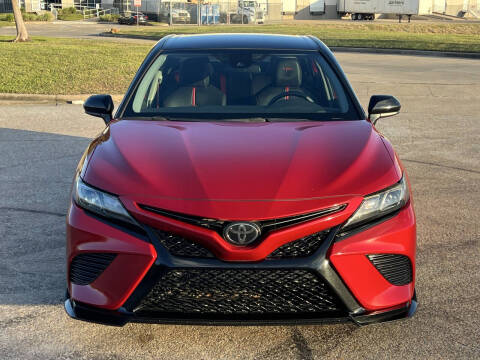 2020 Toyota Camry TRD