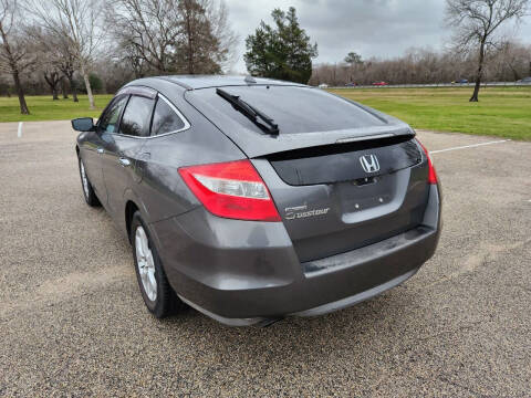 2010 Honda Accord Crosstour EX-L w/Navi