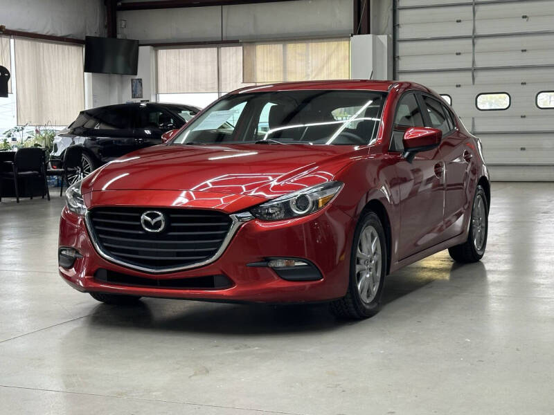 2017 Mazda MAZDA3 Sport