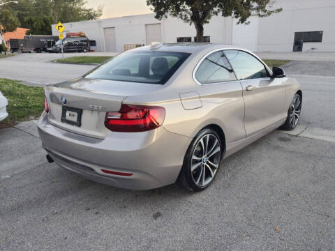 2014 BMW 2 Series 228i