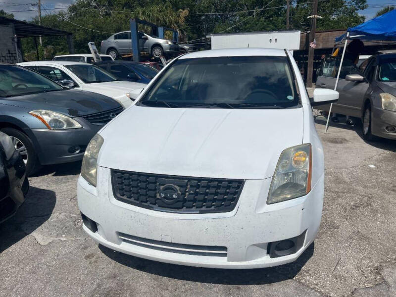 2007 Nissan Sentra