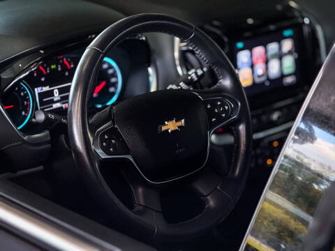 2019 Chevrolet Traverse LT Cloth