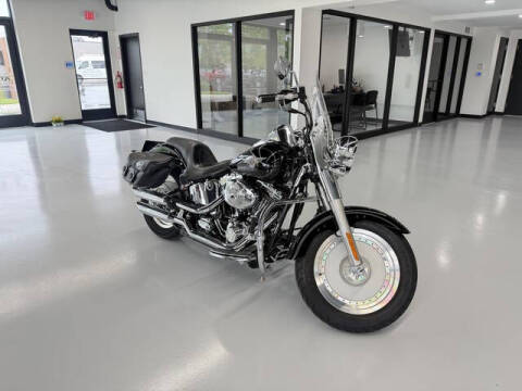 2004 Harley-Davidson Fat Boy