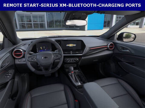 2026 Chevrolet Trax RS