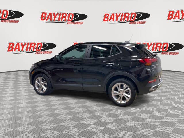 2020 Buick Encore GX Preferred