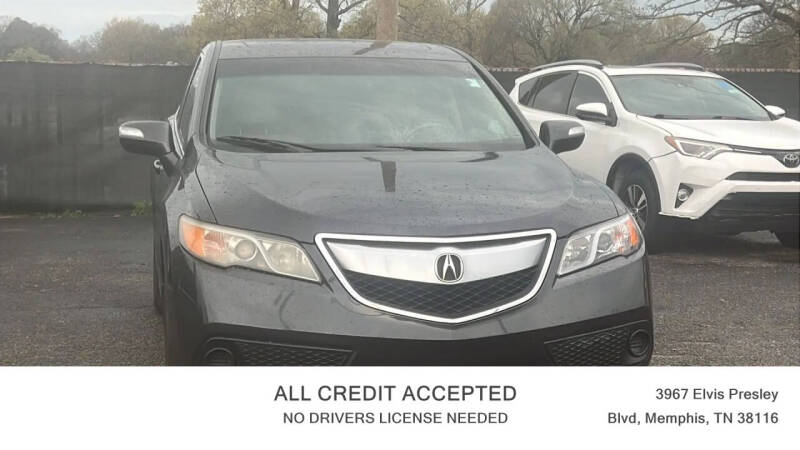 2014 Acura RDX