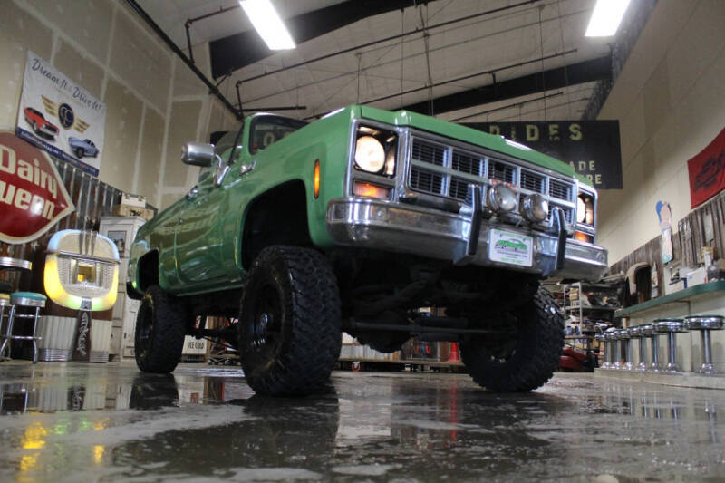 1979 GMC Jimmy