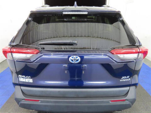2023 Toyota RAV4 Hybrid XLE