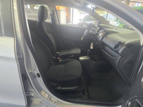 2024 Mitsubishi Mirage G4 ES