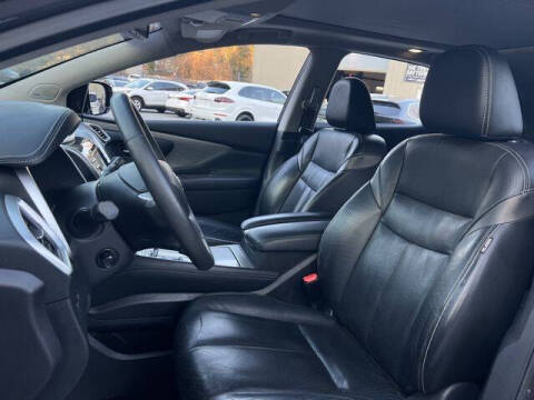 2016 Nissan Murano Platinum