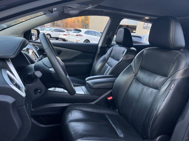 2016 Nissan Murano Platinum