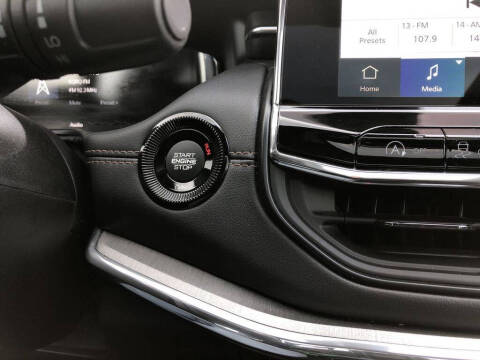 2022 Jeep Compass (Red) Edition