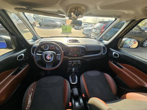 2015 FIAT 500L Trekking