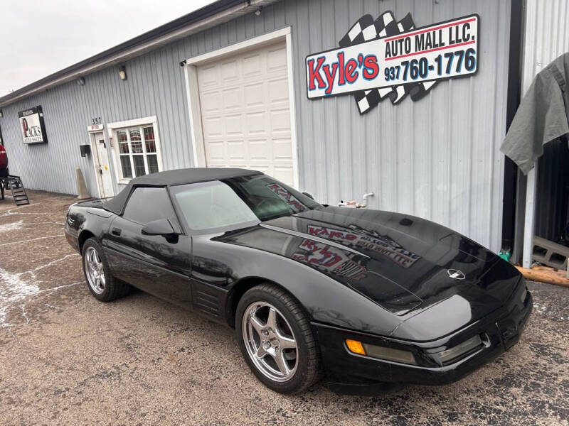 1991 Chevrolet Corvette