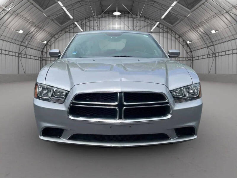 2014 Dodge Charger SE