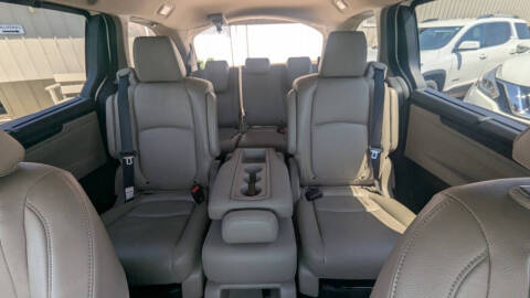 2018 Honda Odyssey EX-L