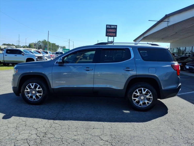 2021 GMC Acadia SLT