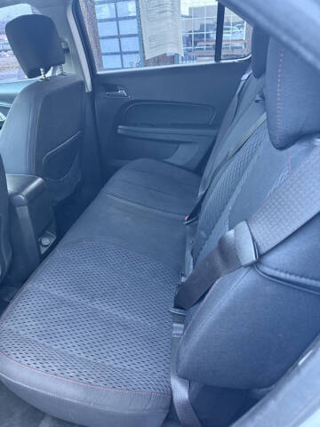 2012 Chevrolet Equinox LS