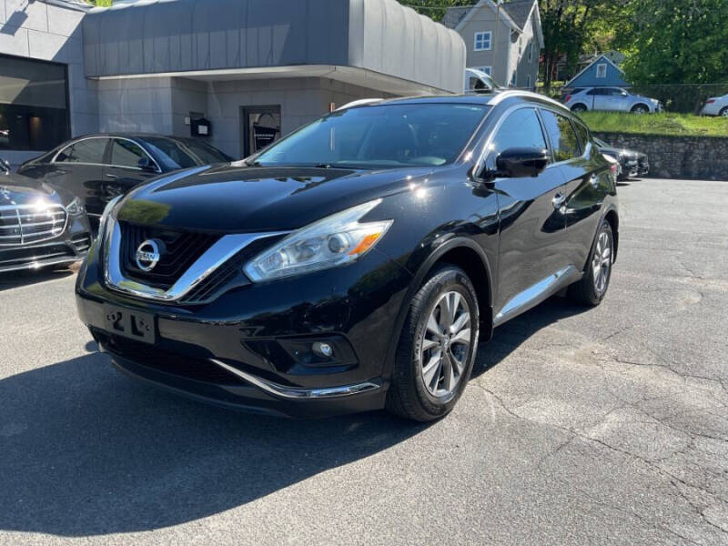 2017 Nissan Murano