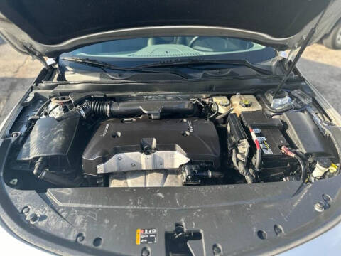 2014 Chevrolet Impala LT
