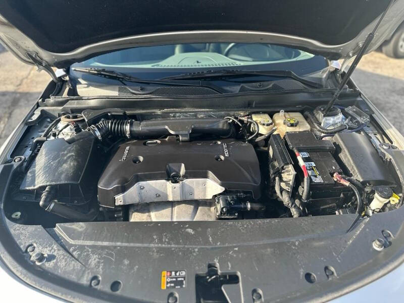 2014 Chevrolet Impala LT
