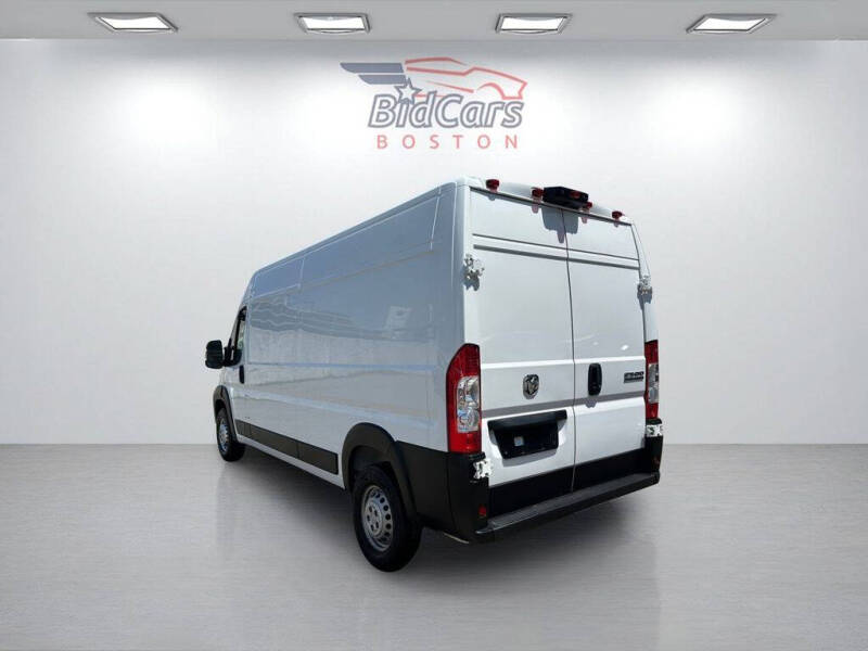 2025 RAM ProMaster