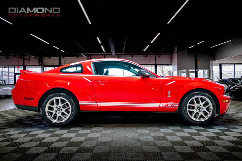 2007 Ford Shelby GT500