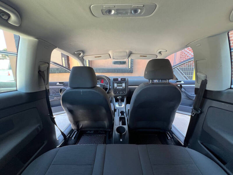 2008 Volkswagen Rabbit S PZEV