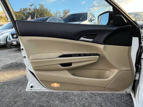 2012 Honda Accord SE