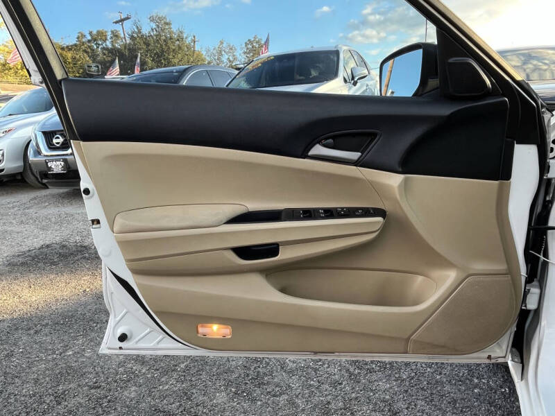 2012 Honda Accord SE