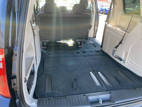 2008 Dodge Grand Caravan SE