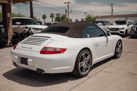 2007 Porsche 911