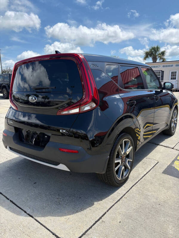 2020 Kia Soul EX