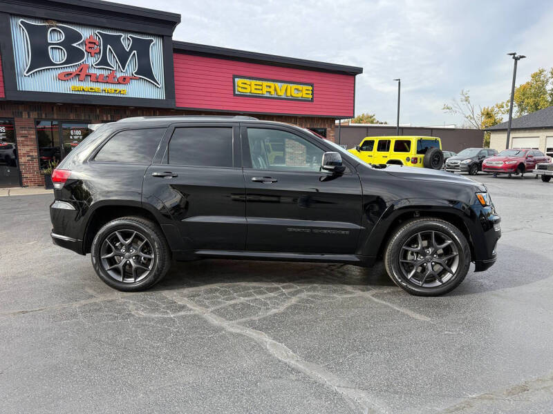 2019 Jeep Grand Cherokee Limited X
