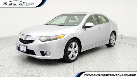 2012 Acura TSX