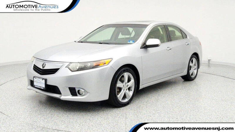 2012 Acura TSX