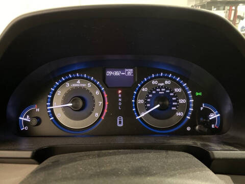 2013 Honda Odyssey EX